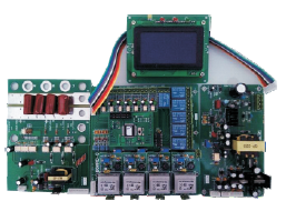 三相eps應急電源線路板